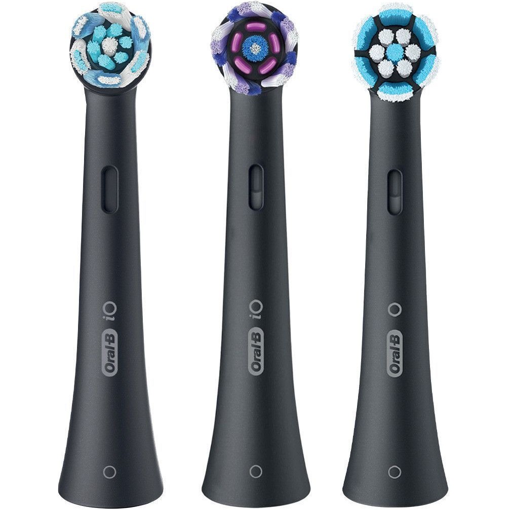 Zestaw Oral-B iO Series 3 z 4 końcówkami