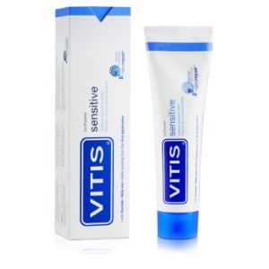 Pasta do Zębów Vitis Sensitive na Nadwrażliwość 100ml