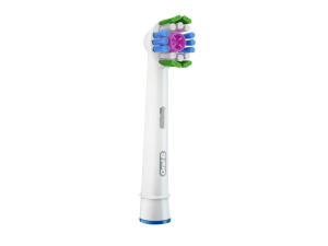 Końcówki do Szczoteczki Oral-B 3D White (1szt.)