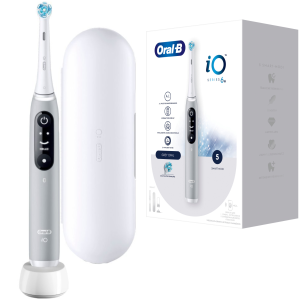 Szczoteczka Magnetyczna Oral-B iO Series 6 Grey Opal