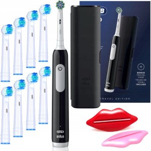 Szczoteczka Elektryczna Oral-B Pro Series 1 Czarna