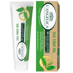 Pasta do Zębów L’Angelica z Olejkiem z Drzewa Herbacianego 75ml