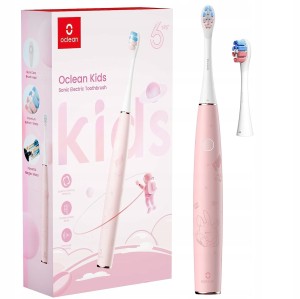 Szczoteczka Soniczna  dla Dzieci Oclean Junior Różowa