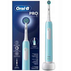 Szczoteczka Elektryczna Oral-B Pro Series 1 Niebieska Blue