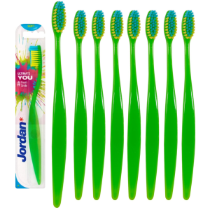 Szczoteczka do Zębów Jordan Ultimate You Miękkie Włosie (8szt.)