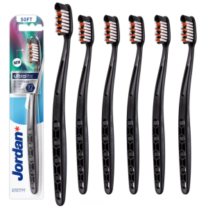 Szczoteczka do Zębów Jordan Ultralite Miękkie Włosie (6szt.)