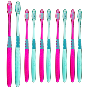 Szczoteczki do Zębów Jordan Target Teeth Gums Soft 2-pack (5szt.)