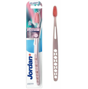 Szczoteczka do Zębów Jordan Ultralite Sensitive Ultrasoft