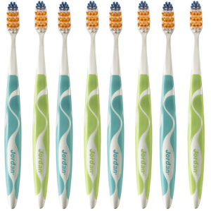 Szczoteczka do Zębów Jordan Advanced Twarde Włosie 2-pack (4szt.)