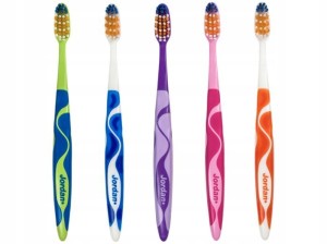 Szczoteczka do Zębów Jordan Advanced Soft Miękkie Włosie (4x2szt.)