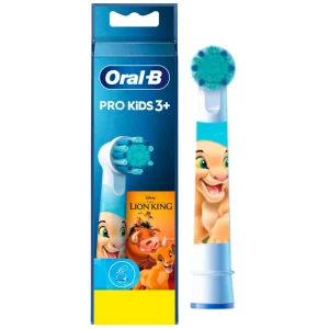 Końcówka do Szczoteczki Oral-B EB10 Dla Dzieci Król Lew (1szt.)