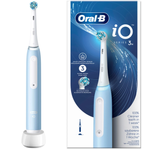 Szczoteczka Magnetyczna Oral-B iO Series 3 Ice Blue