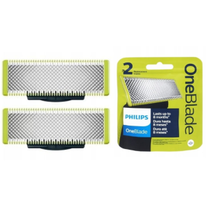 Wymienne Ostrza Philips OneBlade QP220/51 2szt.