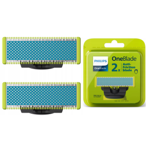Wymienne Ostrza Philips OneBlade Sensitive QP225/50 2szt.