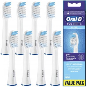 Końcówki Oral-B SR32C-8 Pulsonic 8-pak