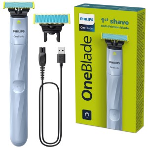 Golarka Philips OneBlade First Shave QP1324/30 + Dodatkowe Ostrze