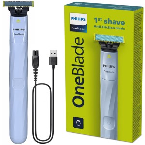 Golarka Philips OneBlade First Shave QP1324/20 - Pierwsze Golenie