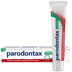 Pasta Do mycia Zębów Parodontax Fluoride z Fluorkiem