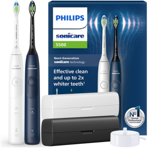 Szczoteczka Soniczna Philips Sonicare Protective Clean 5500 Dwu-pak