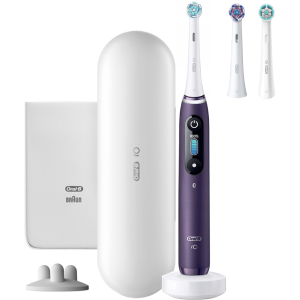 Szczoteczka Elektryczna Oral-B iO Series 8 Plus Edition Violet Ametrine
