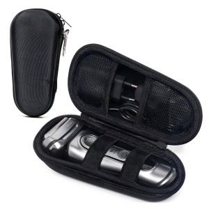 Uniwersalne Etui Podróżne na Golarki Elektryczne Braun oraz Philips