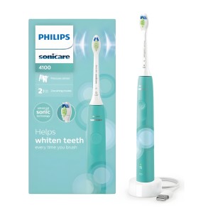 Szczoteczka Soniczna do Zębów Philips Sonicare 4100 HX3689/43 Turkosowa
