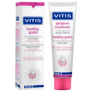 Pasta do Zębów Dentaid Vitis Gingival Ochrona dziąseł 100ml