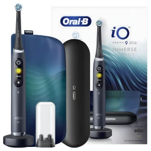 Szczoteczka Elektryczna do zębów Oral-B iO Series 9 Special Edition Czarna