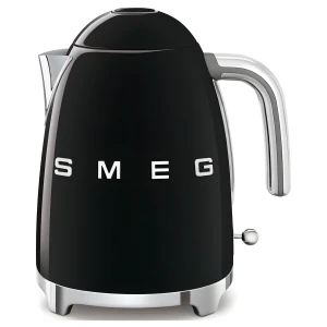 CZAJNIK ELEKTRYCZNY Smeg KLF03BLEU 1.7 L Czarny Retro Filtr