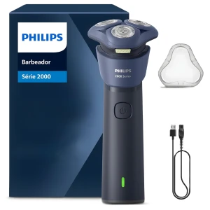  GOLARKA Philips S2885/00 Głowicowa na mokro i sucho Niebieska Wodoodporna