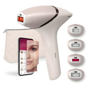 Depilator IPL Philips Lumea 9900 BRI976/00 SkinAI 4 nasadki