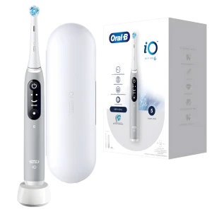 Szczoteczka Magnetyczna Oral-B iO Series 6 Grey Opal