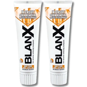 Pasta do Zębów BlanX Anty-Osad Białe Zęby 75 ml (2 szt.)