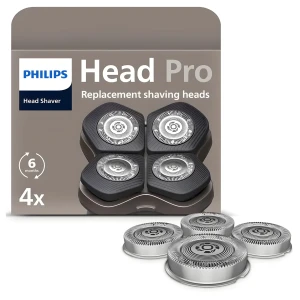 Głowice Ostrza Golarki Philips HS740 15 do Head Shaver Pro ComfortCut
