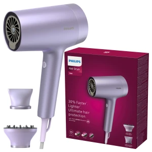 Suszarka Philips Series 7000 Bhd720 10 Thermoshield Advanced 1800w