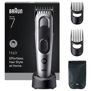 Maszynka Elektryczna do włosów Braun Series 7 HC7590 17 długości 50 min