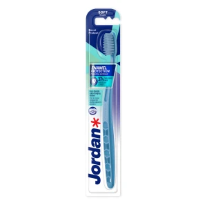 Szczoteczka manualna Jordan Boost Enamel Protection Soft miękka
