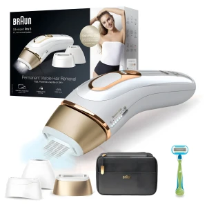 Depilator Laserowy IPL Braun Silk expert Pro 5 PL5243 400000 błysków
