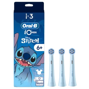 Końcówki do szczoteczki magnetycznej dla dzieci Oral-B iO Kids Stich 3szt.