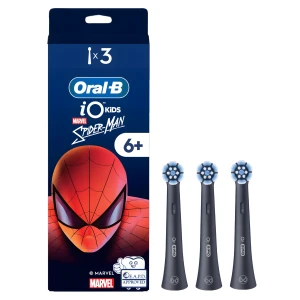 Końcówki szczoteczki magnetycznej dla dzieci Oral-B iO Kids Spiderman 3szt.