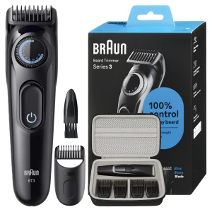 TRYMER DO BRODY Braun Series 3 BT3400 Akumulatorowy 50 min + Etui Podróżne
