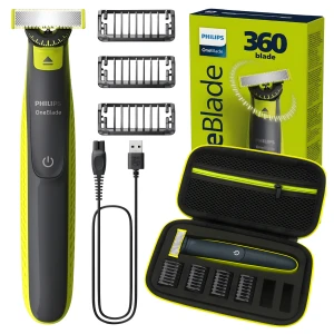 Golarka Elektryczna do Brody, Zarostu Philips OneBlade 360 QP2724/23 + Etui