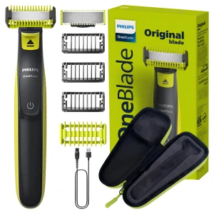 Golarka elektryczna Philips OneBlade QP2824/10 do Golenia + Etui Podróżne