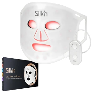 Maska LED na twarz Silk’n Facial LED Mask terapia fotonowa anty aging