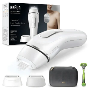 Depilator Laserowy IPL Braun Silk-expert Pro 5 PL5145 400000 błysków