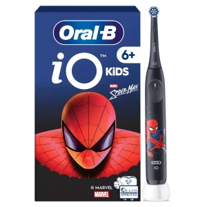 Szczoteczka Magnetyczna dla dzieci Oral-B iO Series 2 Kids 6+ Spiderman