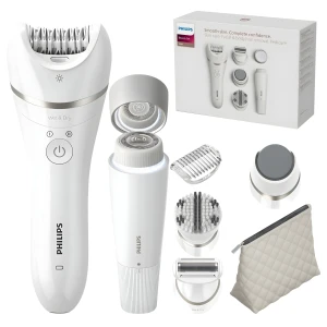 Depilator Philips BRE770/92 Series 9000 32 pęsety 6 akcesoriów