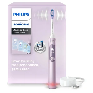 Soniczna Szczoteczka Elektryczna Philips Sonicare Advanced Clean HX3792/12