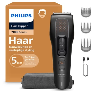 Maszynka do strzyżenia włosów elektryczna Philips Series 7000 HC7722/15