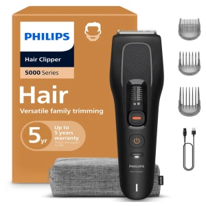 Maszynka do strzyżenia włosów elektryczna Philips Series 5000 HC5733/15